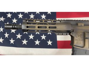 AR-15 Pistol 300 BLACKOUT MALLARD Series