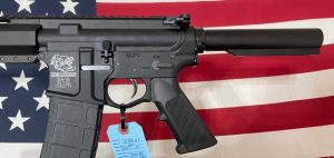 AR-15 Pistol 300 BLACKOUT WITH AGB - RANGER BA